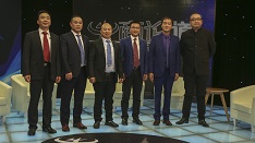 聚力膠粘董事長(zhǎng)郭俊和 受邀CCTV《牛商論道》 講述其如何打造聚厲品牌的創(chuàng)業(yè)歷程！